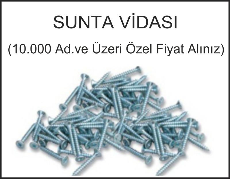 SUNTA VİDASI
